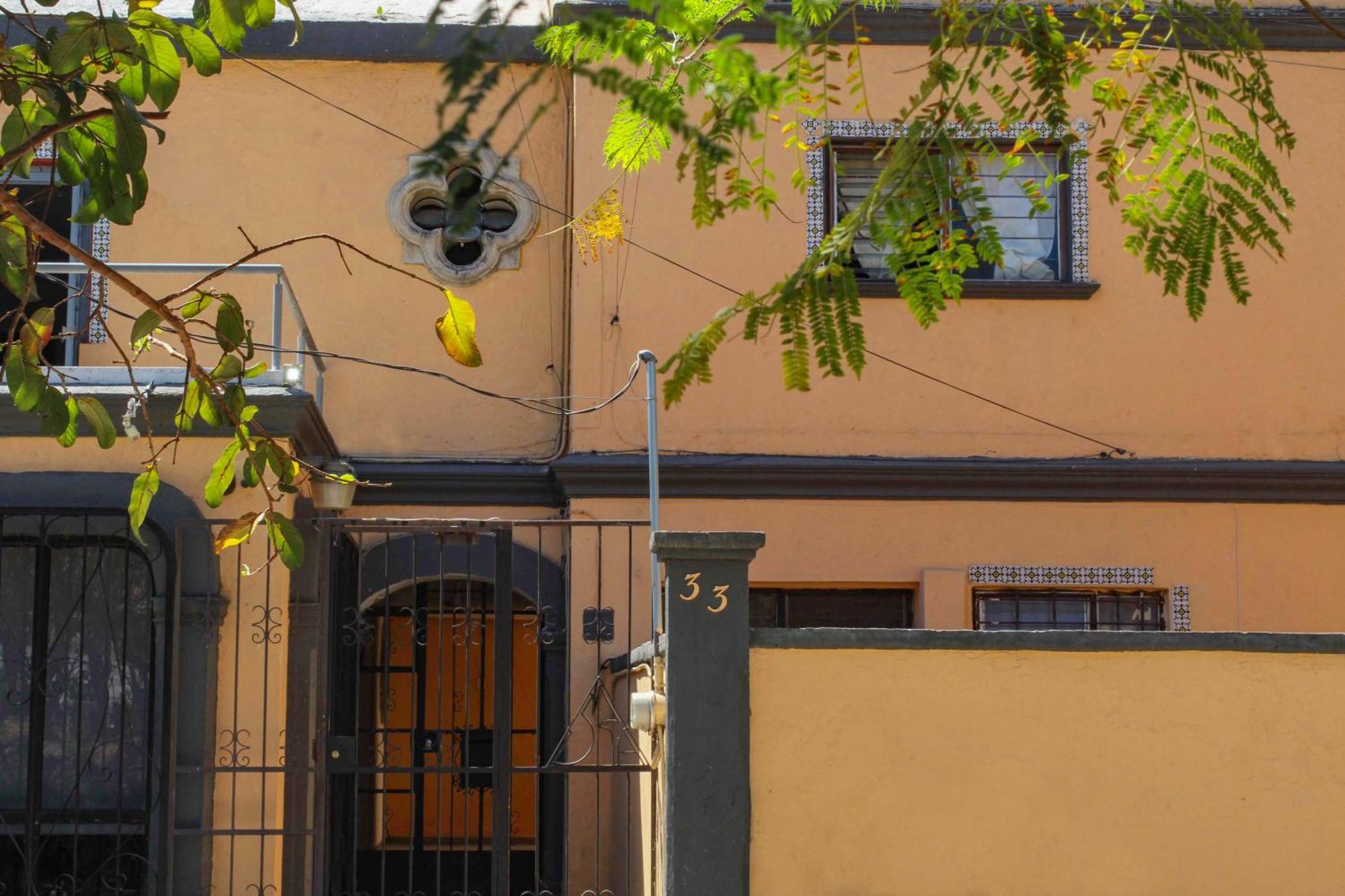 Apartamento Roof Estudio Vista A La Gta, Chapalita Guadalajara Exterior foto