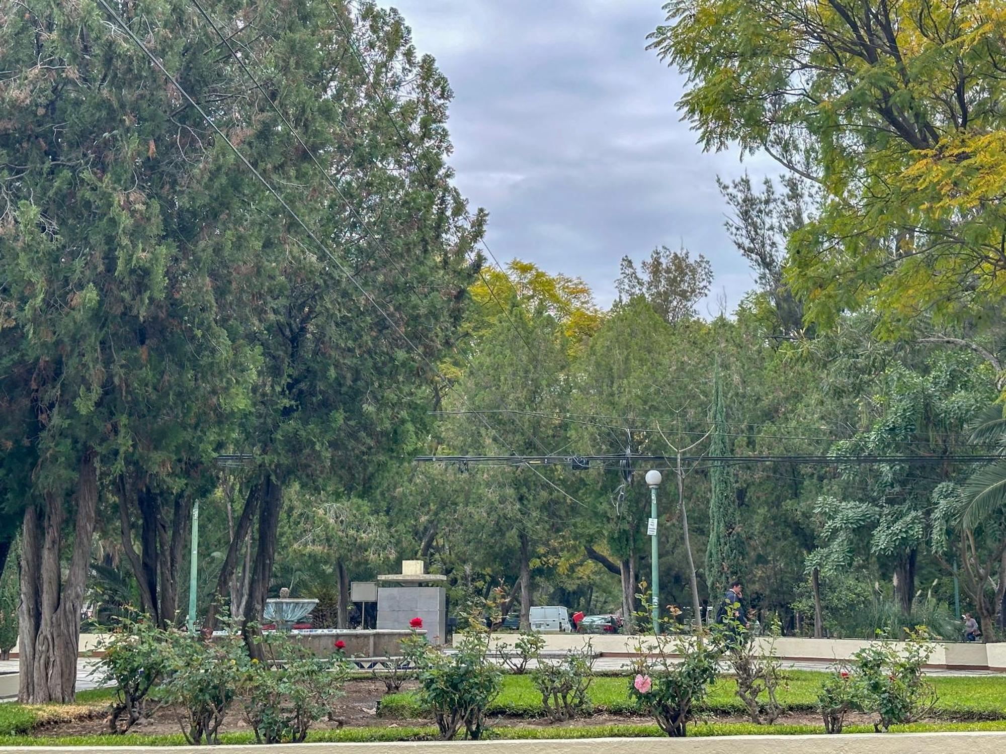 Apartamento Roof Estudio Vista A La Gta, Chapalita Guadalajara Exterior foto